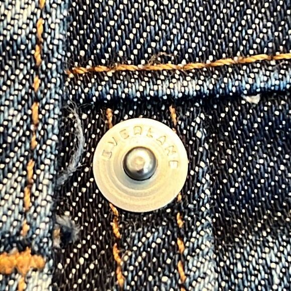 Everlane Jeans Slim 33 x 32 - Picture 7 of 9